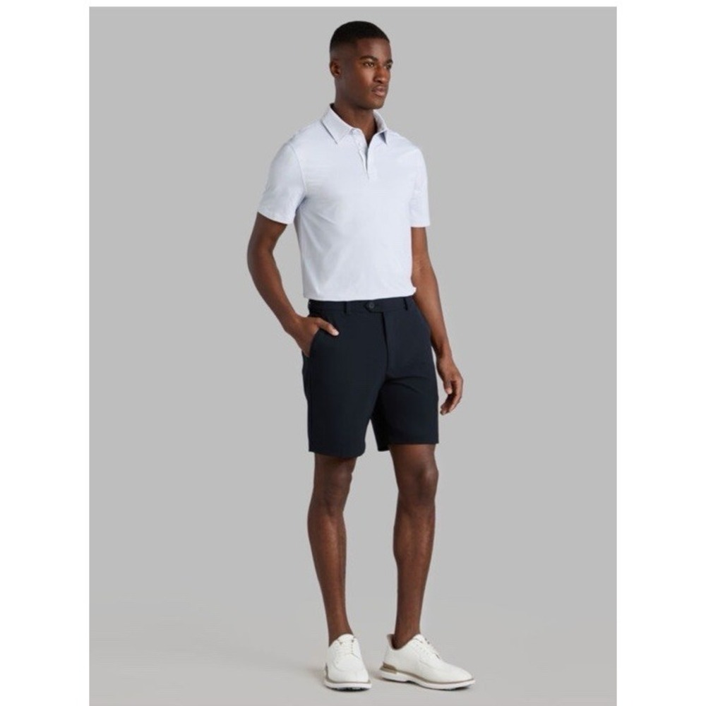 G/FORE Men Size 38 Maverick‎ Hybrid Shorts Onyx Golf Preppy Performance Stretch